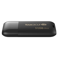 Team C175 512GB USB 3.2 Black USB Flash Drive Team C175 512GB USB 3.2 Black USB Flash Drive